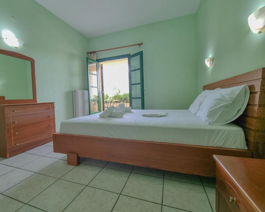 Hotel Spiridoula Kleidonia Екстериор снимка