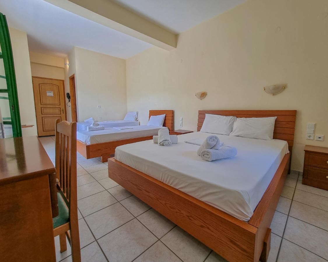 Hotel Spiridoula Kleidonia Екстериор снимка