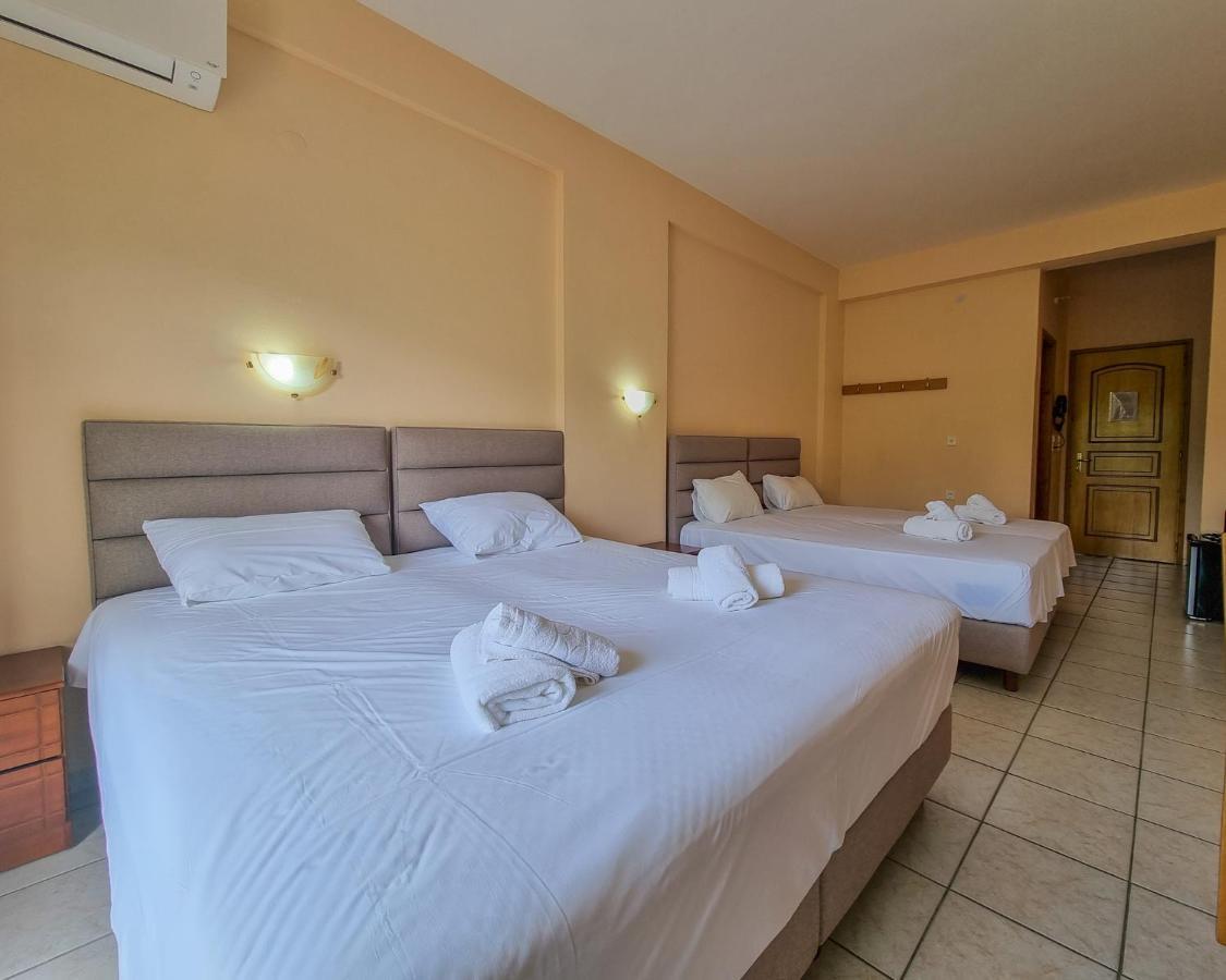 Hotel Spiridoula Kleidonia Екстериор снимка