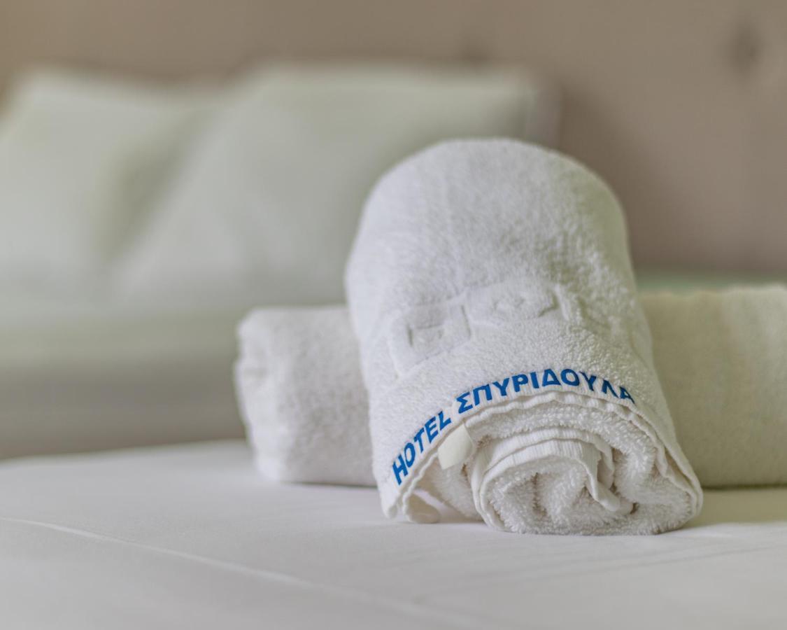 Hotel Spiridoula Kleidonia Екстериор снимка