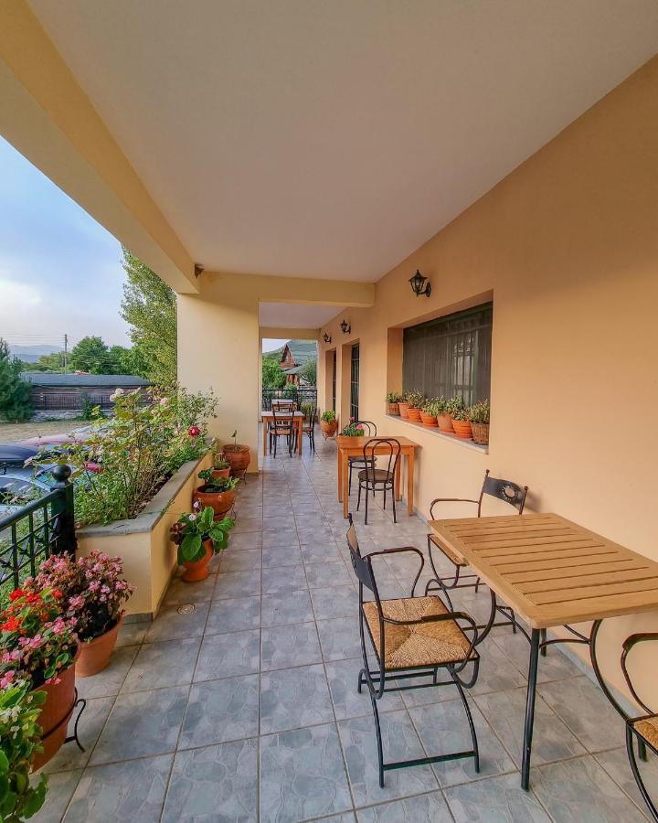 Hotel Spiridoula Kleidonia Екстериор снимка