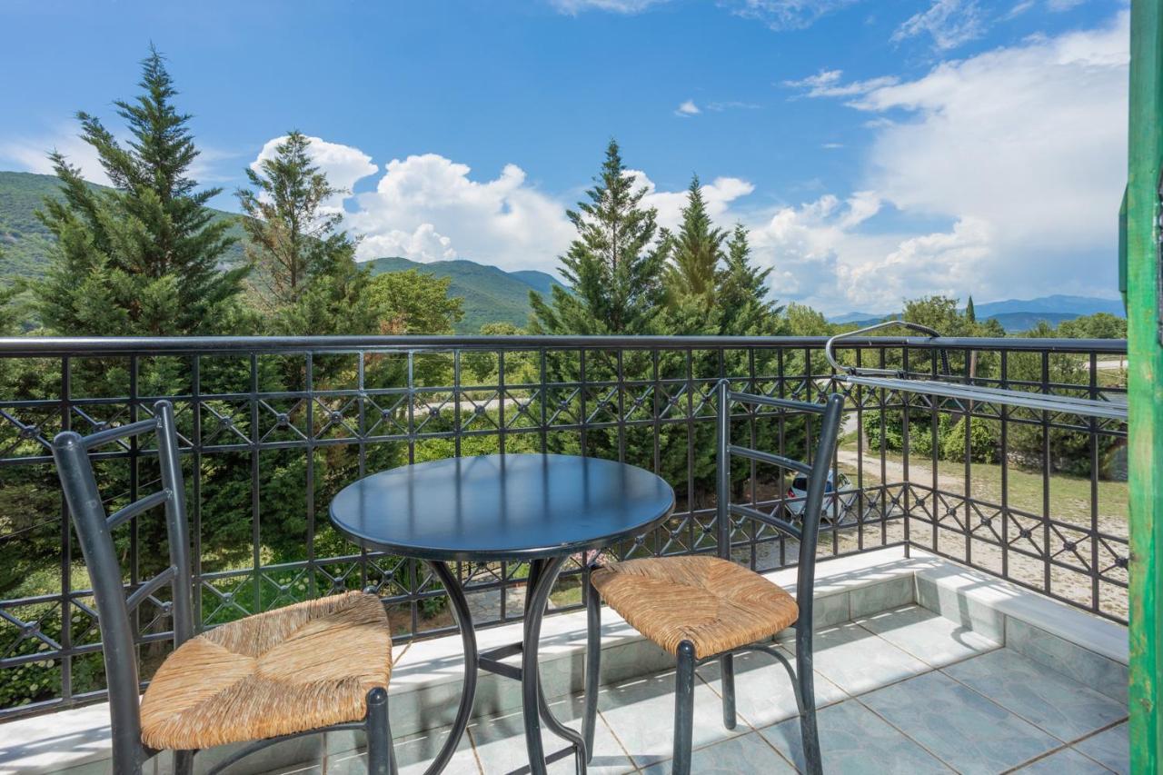 Hotel Spiridoula Kleidonia Екстериор снимка
