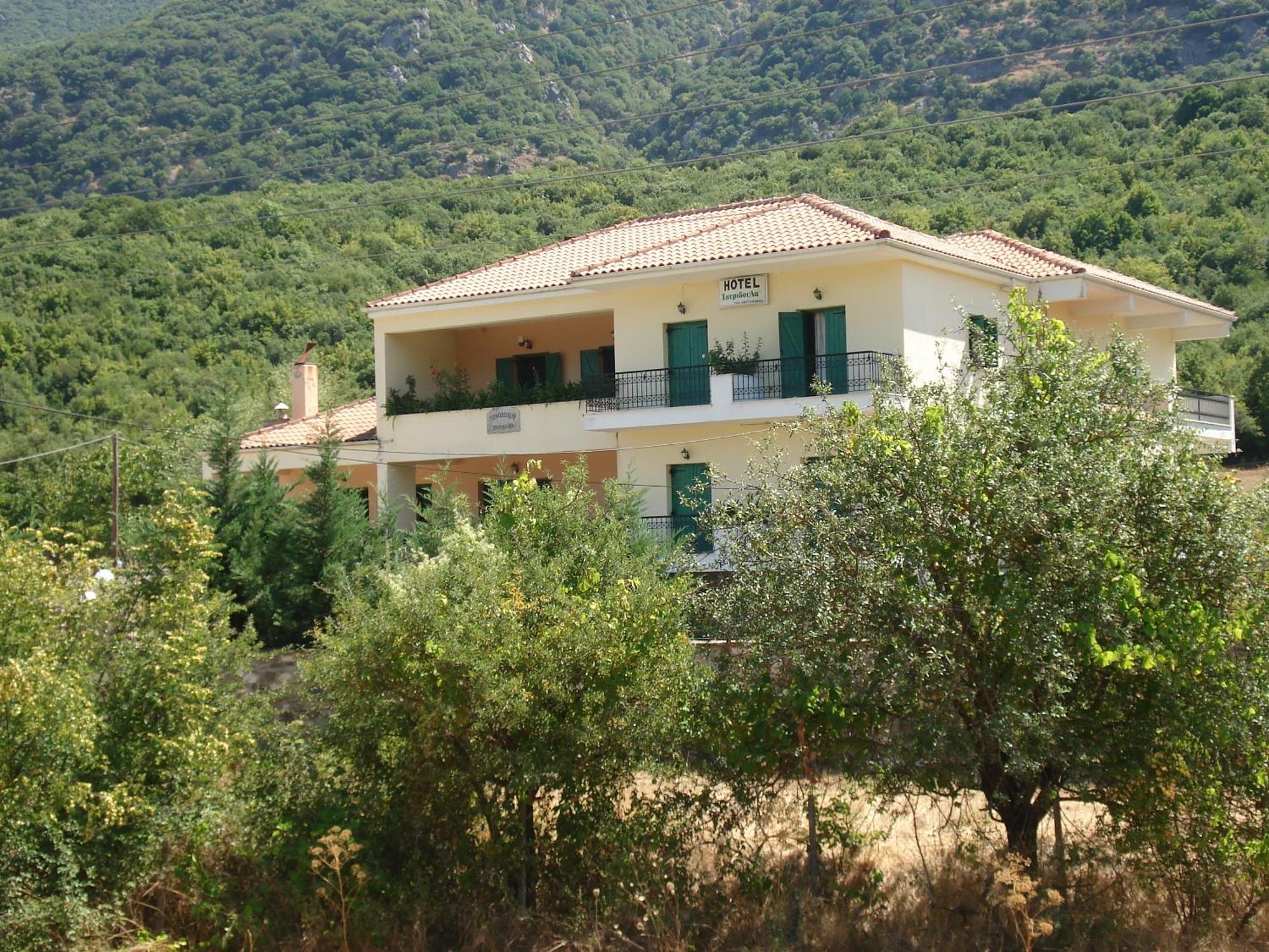 Hotel Spiridoula Kleidonia Екстериор снимка