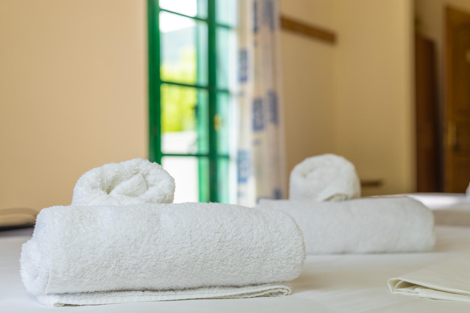 Hotel Spiridoula Kleidonia Стая снимка
